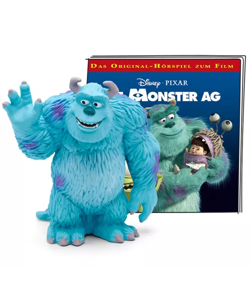 Disney - Die Monster AG - Hörfigur Für sterft Toniebox 14,99