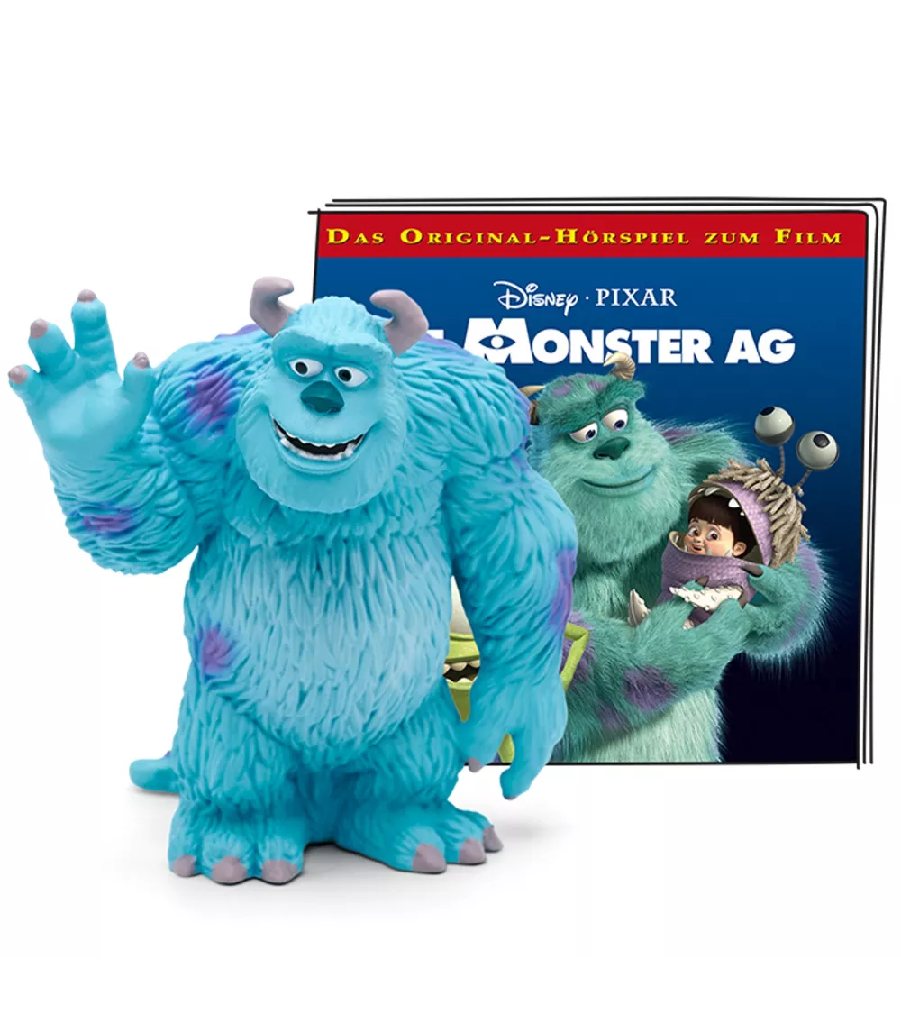 Disney - Die Monster AG - Hörfigur für die Toniebox - 14,99