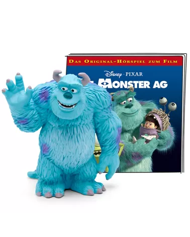 Disney - Die Monster AG - Hörfigur für die Toniebox - 14,99