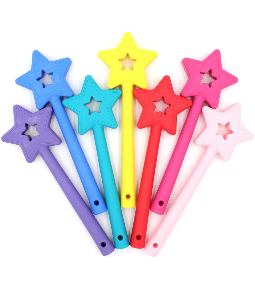 Simple mouthmotor promotion: the star rod in focus