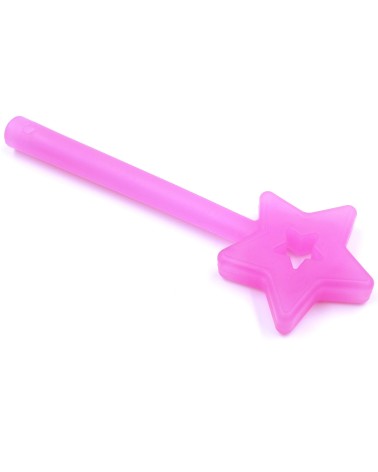 Einfache Mundmotorikförderung: Der Sternenstab im Fokus