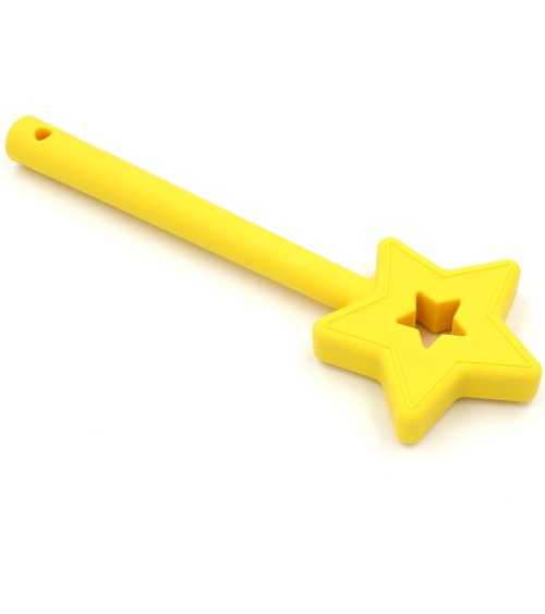 Simple mouthmotor promotion: the star rod in focus