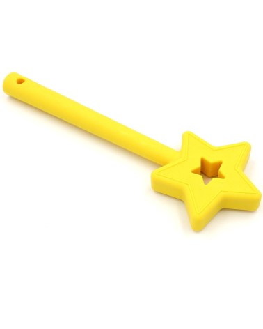 Simple mouthmotor promotion: the star rod in focus