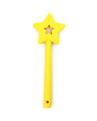 Simple mouthmotor promotion: the star rod in focus