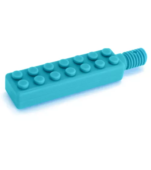 Z-Vibe & Z-Grabber Upgrade: Brick attachments as chewing tools