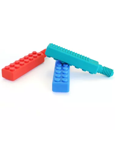 Mise à niveau Z-Vibe et Z-Grabber : accessoires pour briques comme outils de mastication