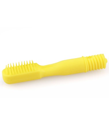Proprioceptive massage: Brush attachments for Z-Vibe & Z-Grabber