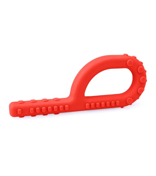 Experiencia de masticado realista: Beiß-Greifling Texture for logopedic exercises