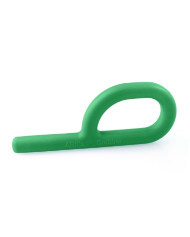 Esperienza di masticazione realistica: anello di presa morso a grabber per esercizi di masticazione efficaci