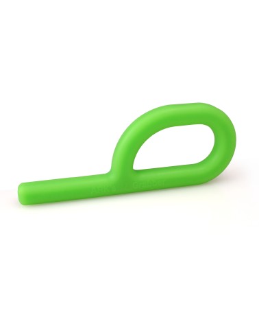 Expérience de mastication réaliste: Bague de préhension à la morsure d'attraction pour des exercices de mastication efficaces