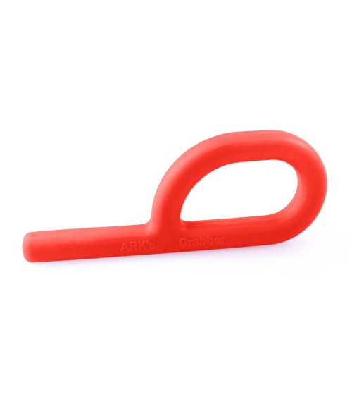 Esperienza di masticazione realistica: anello di presa morso a grabber per esercizi di masticazione efficaci