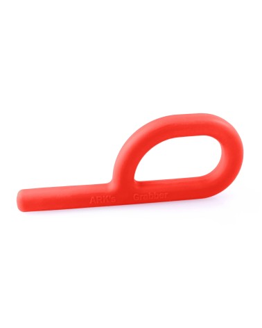 Realistische kauwervaring: grabber bijt-grijpring voor effectieve kauwenoefeningen