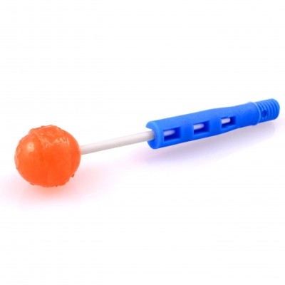 Lollipops in actie: een effectief therapeutisch instrument