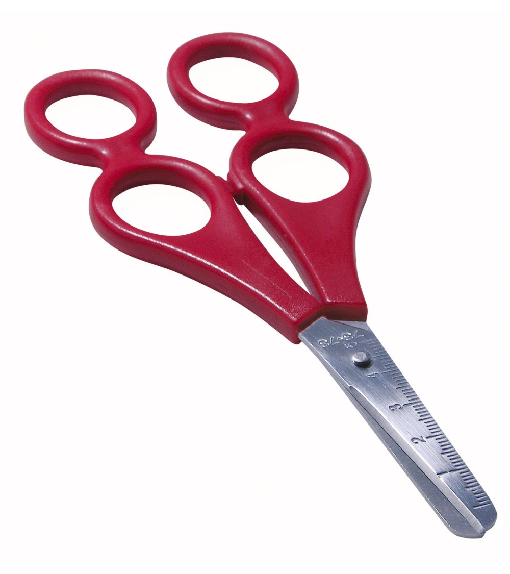 Therapy with two handle eyes on each side.