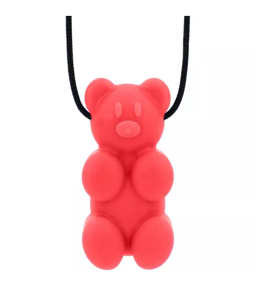 Versatile Handjob: Necklace Bears in View