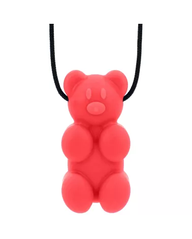 Versatile Handjob: Necklace Bears in View