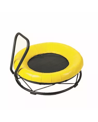 Trampolino Mono - Tovagliolo Ø 103 cm - maniglia alta 73 cm - carico fino a 50 kg