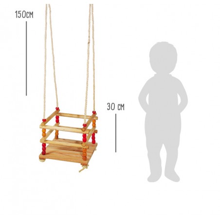 Toddlers Grids - Material: Wood, Plastic - 29,95