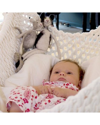 Baby mattress for bio-cotton baby swings - 79,90