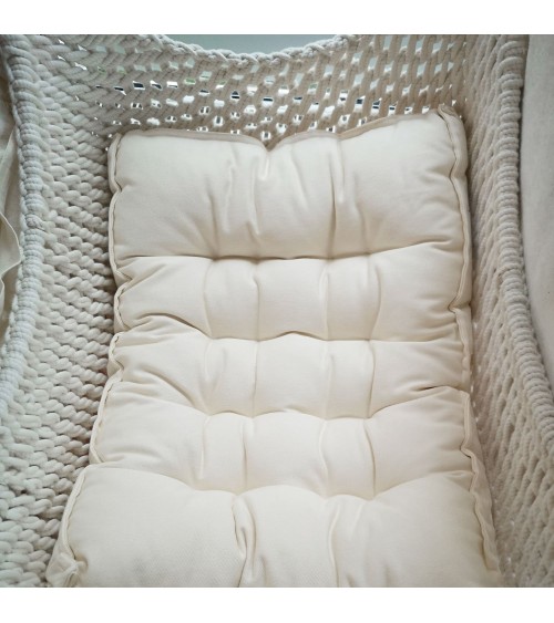 Colchón para bebés columpios de algodón orgánico - 79,90