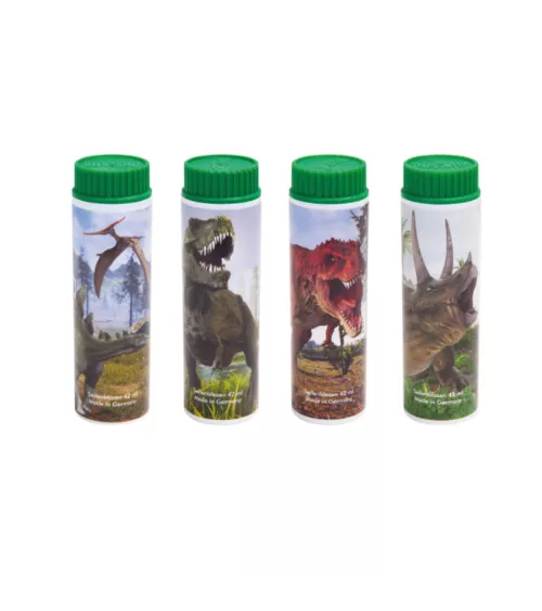 4 x PUSTEFIX "Dinosaur" - 42 ml