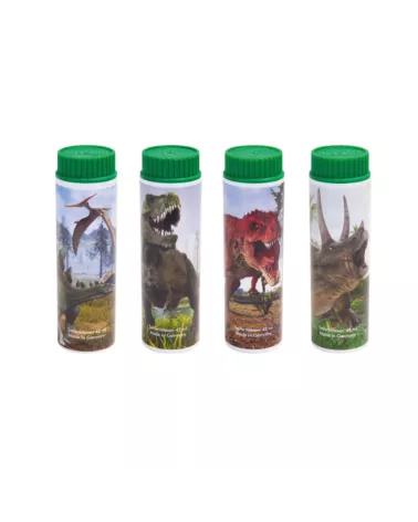 4 PUSTEFIX Classic 42ml Dinosaure