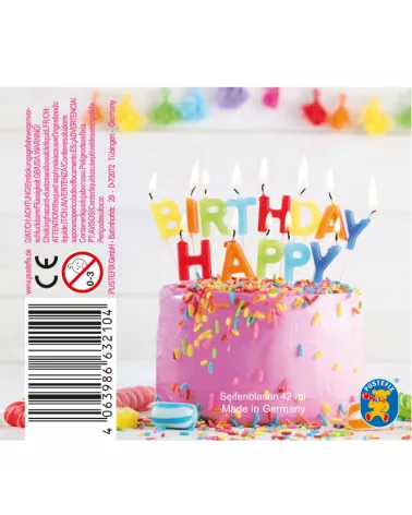 PUSTEFIX - Happy-Birthday - 42ml