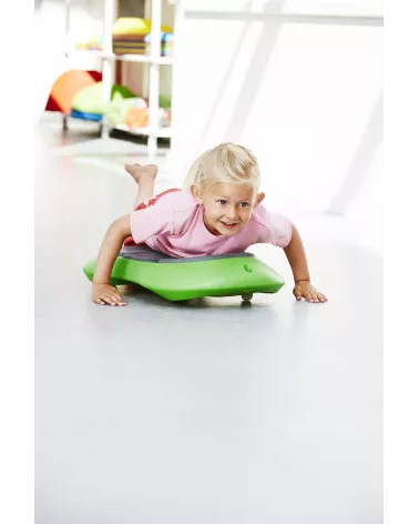 Rolling Board Floor Surfer - Capacité de charge: jusqu'à 100 kg - 98,00