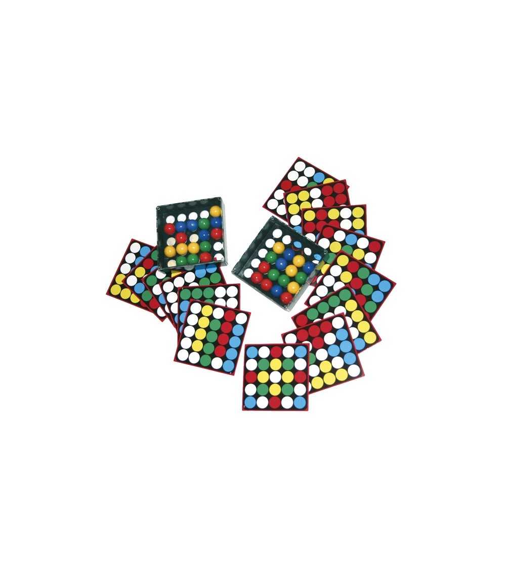 Tricky Fingers 2 set - Dimensioni: per scatola 9x9cm - 10,99