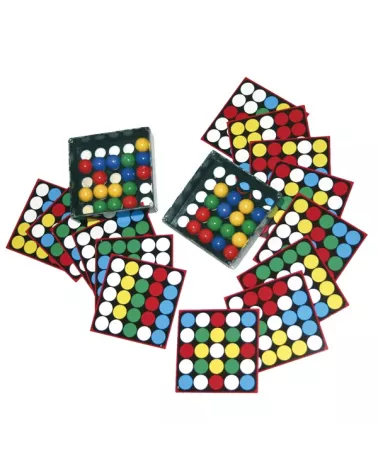 Tricky Fingers 2 set - Dimensions: par boîte 9x9cm - 10,99