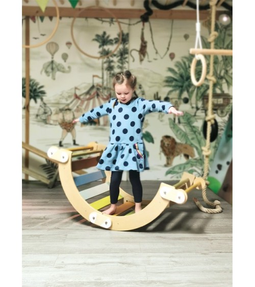 Kletterbogen „Adventure“