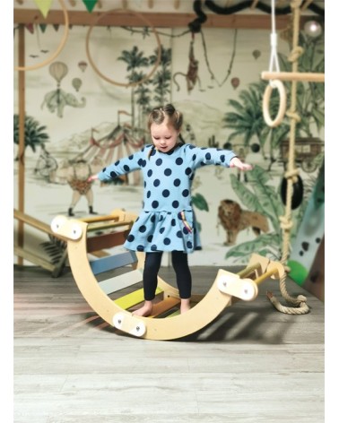 Kletterbogen „Adventure“