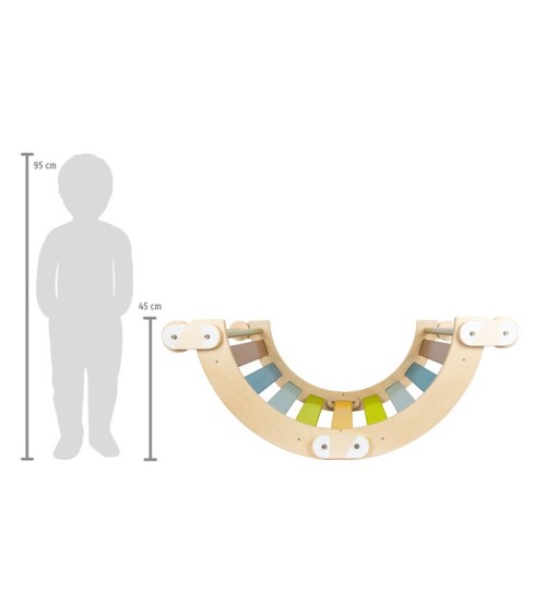 Kletterbogen „Adventure“