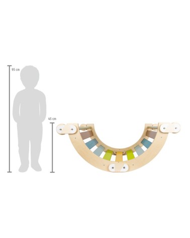 Kletterbogen „Adventure“