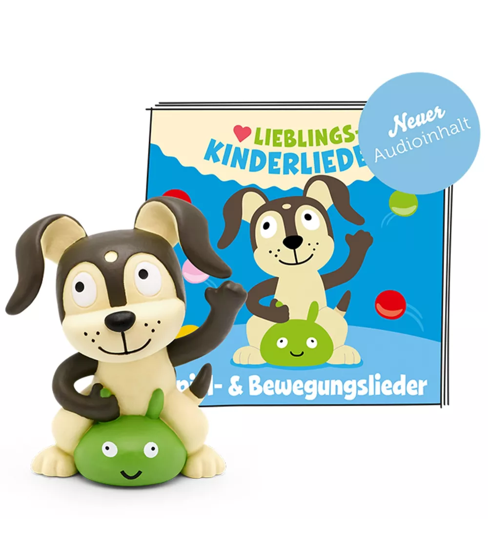 30 Lieblings-Kinderlieder - Spiel- & Bewegungslieder 1 - 16,99