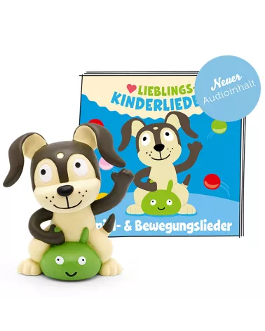 30 Lieblings-Kinderlieder - Spiel- & Bewegungslieder 1 - 16,99