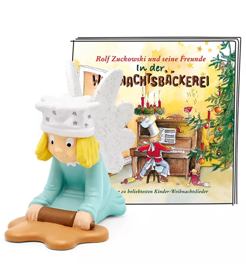 Rolf Zuckowski - In der Weihnachtsbäckerei - 16,99