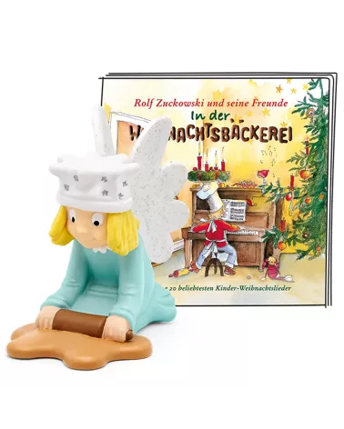 Rolf Zuckowski - In der Weihnachtsbäckerei - 16,99