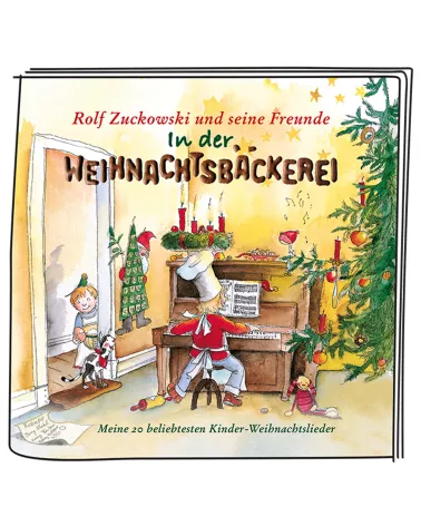 Rolf Zuckowski - In der Weihnachtsbäckerei - 16,99