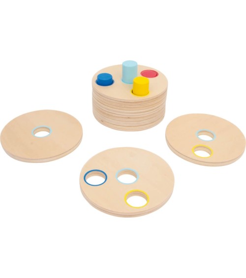 Logisteck - Tamaño: Ø aprox. 13cm, altura: aprox. 9.5cm