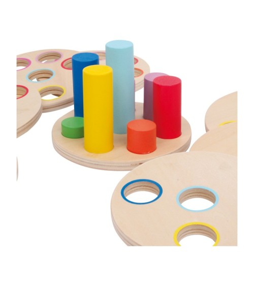 Logisteck - Tamaño: Ø aprox. 13cm, altura: aprox. 9.5cm