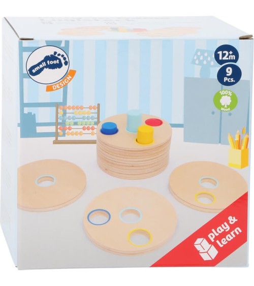 Logisteck - Tamaño: Ø aprox. 13cm, altura: aprox. 9.5cm