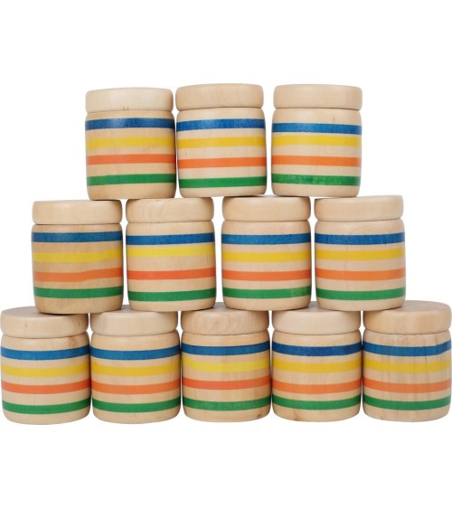 Hearing Memo - 12 wooden boxes