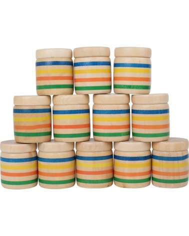 Hearing Memo - 12 wooden boxes