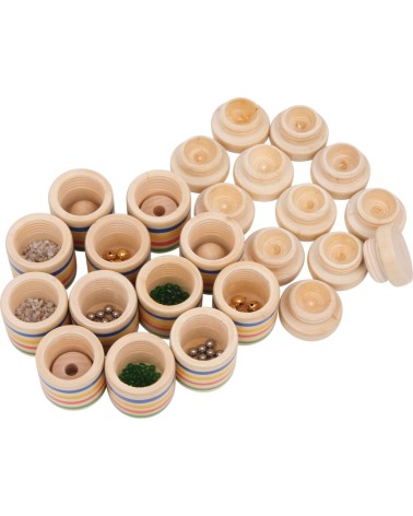 Hearing Memo - 12 wooden boxes