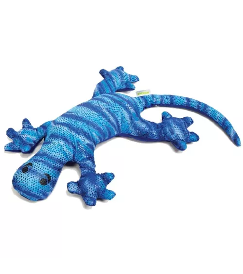 Lagarto animal de peso masculino - Color: Azul - Peso: 2kg - 79,95