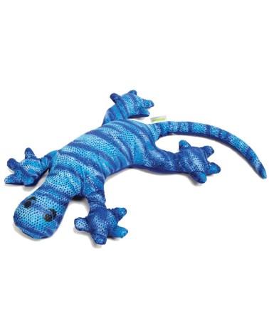 Lagarto animal de peso masculino - Color: Azul - Peso: 2kg - 79,95