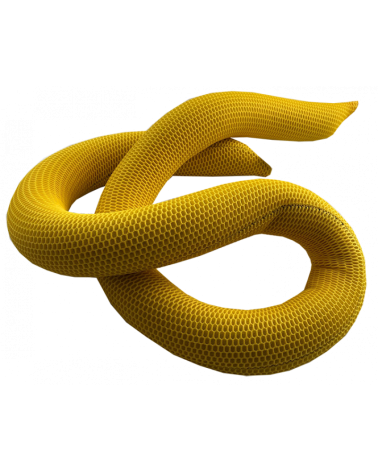 Serpent d'équilibre "Serpent des sables" mini 90 cm - 2,5 kg