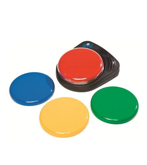 Nouveau Communicator Bigmack - Multi-Color