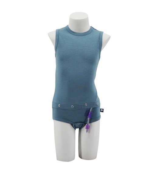 Body voor ruimtekinderen van milieuvriendelijke viscose van bamboevezel: comfort en functiedeu_Latn